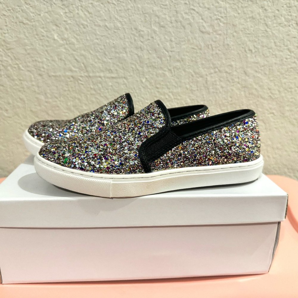 Steve Madden Slip-on Sneakers, Size 7.5